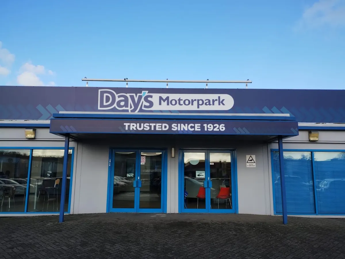Day's Motorpark Cardiff — Used car dealer in Cardiff