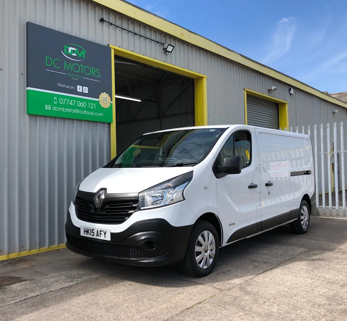 Dc Motors Bristol photo 5