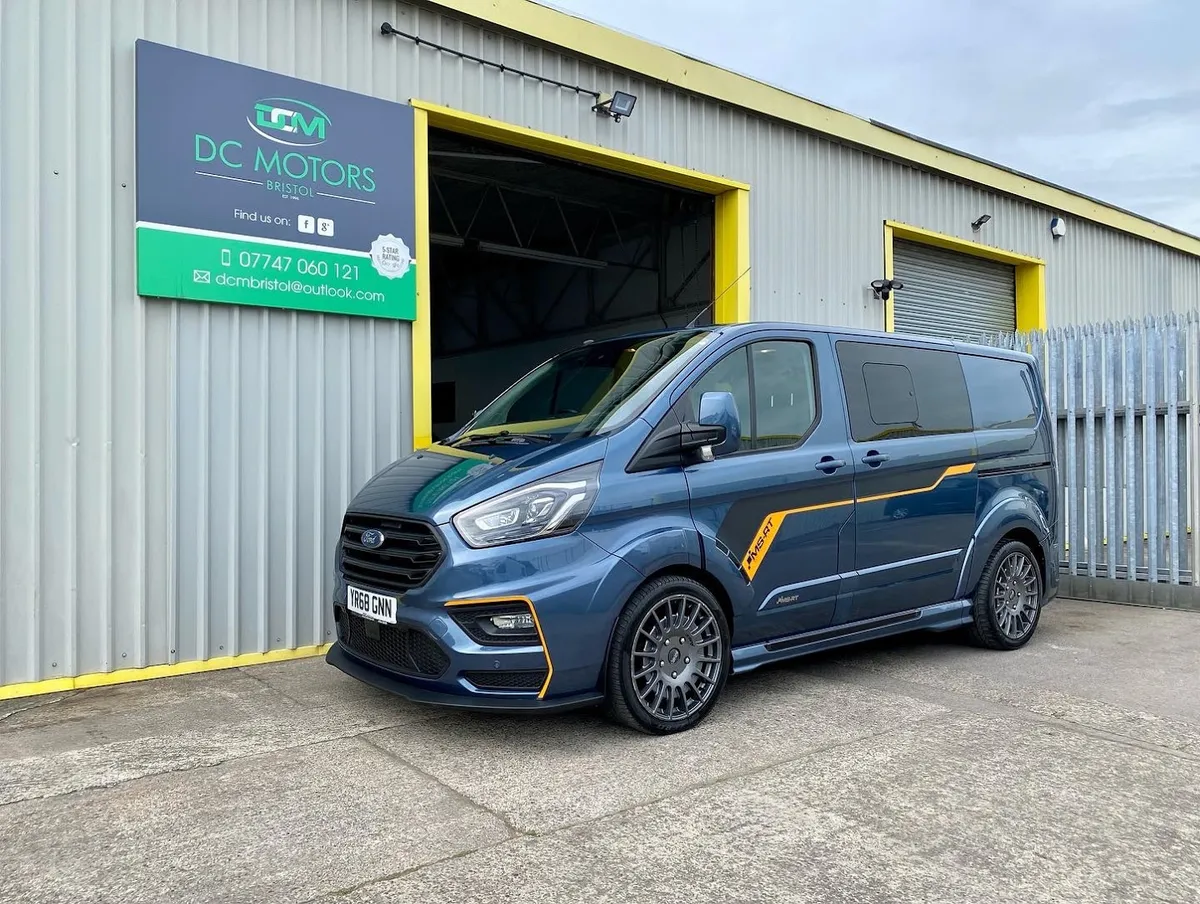 Dc Motors Bristol photo 6