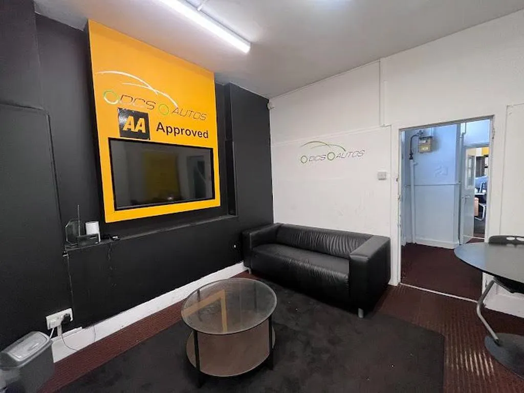 DCS AUTOS — Car dealer in Coventry