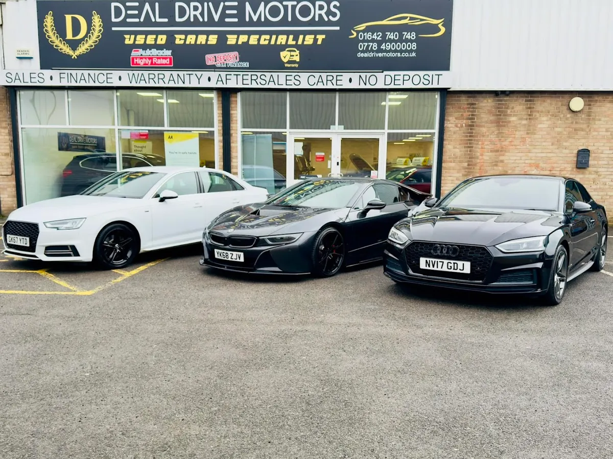 DealDrive Motors - Best Used Car Finance & Leasing- Middlesbrough photo 2