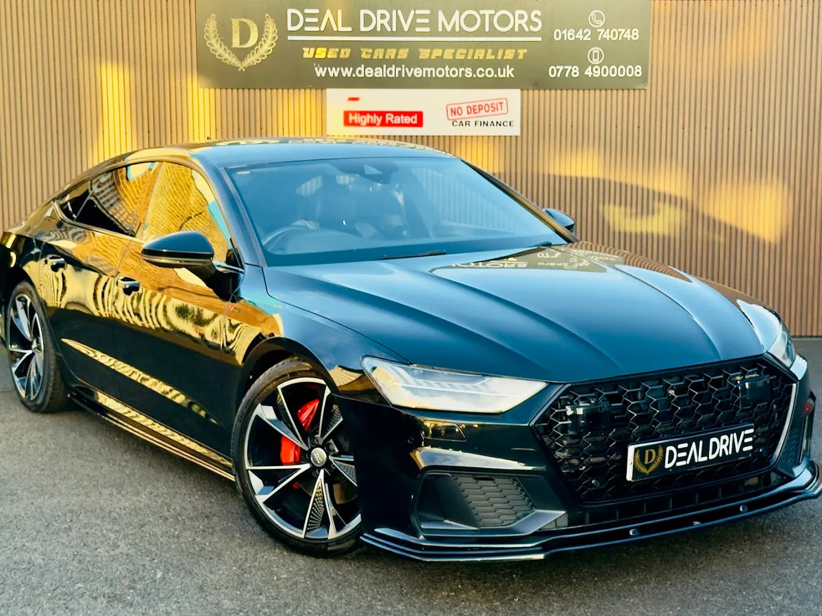 DealDrive Motors - Best Used Car Finance & Leasing- Middlesbrough photo 3