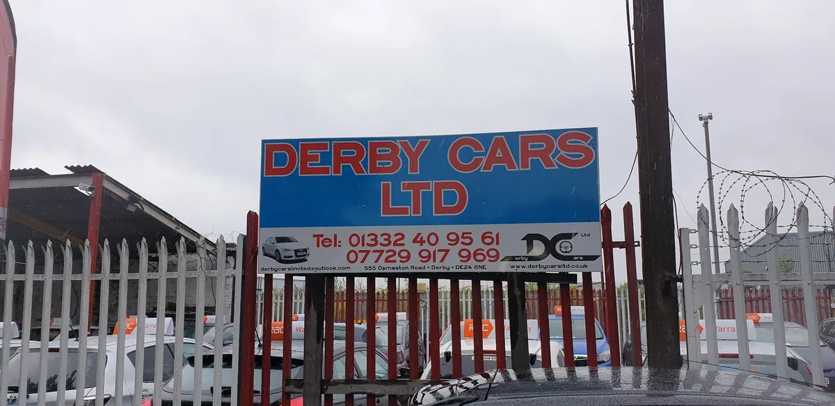 Derby cars limited — Used car dealer in Derby