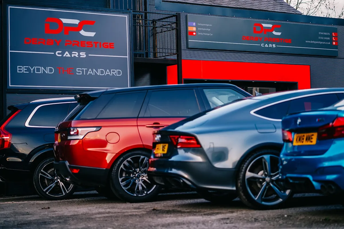 Derby Prestige Cars photo 4