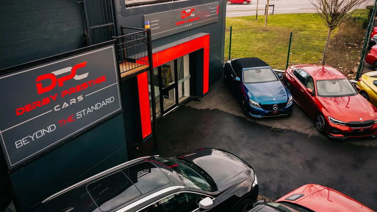 Derby Prestige Cars photo 7