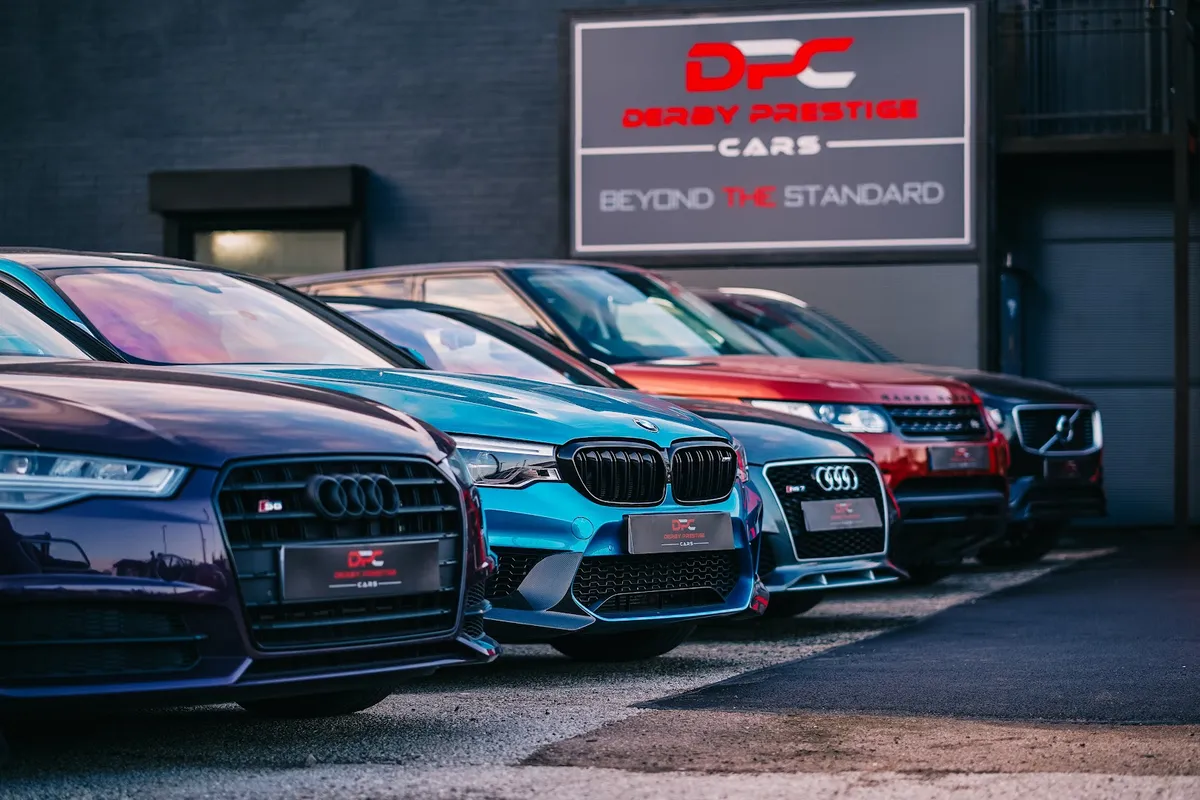 Derby Prestige Cars photo 10