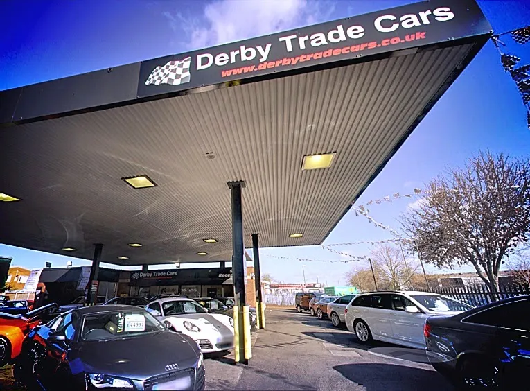Derby Trade Cars - Used Car dealer & Finance – Derby — Used car dealer in Derby