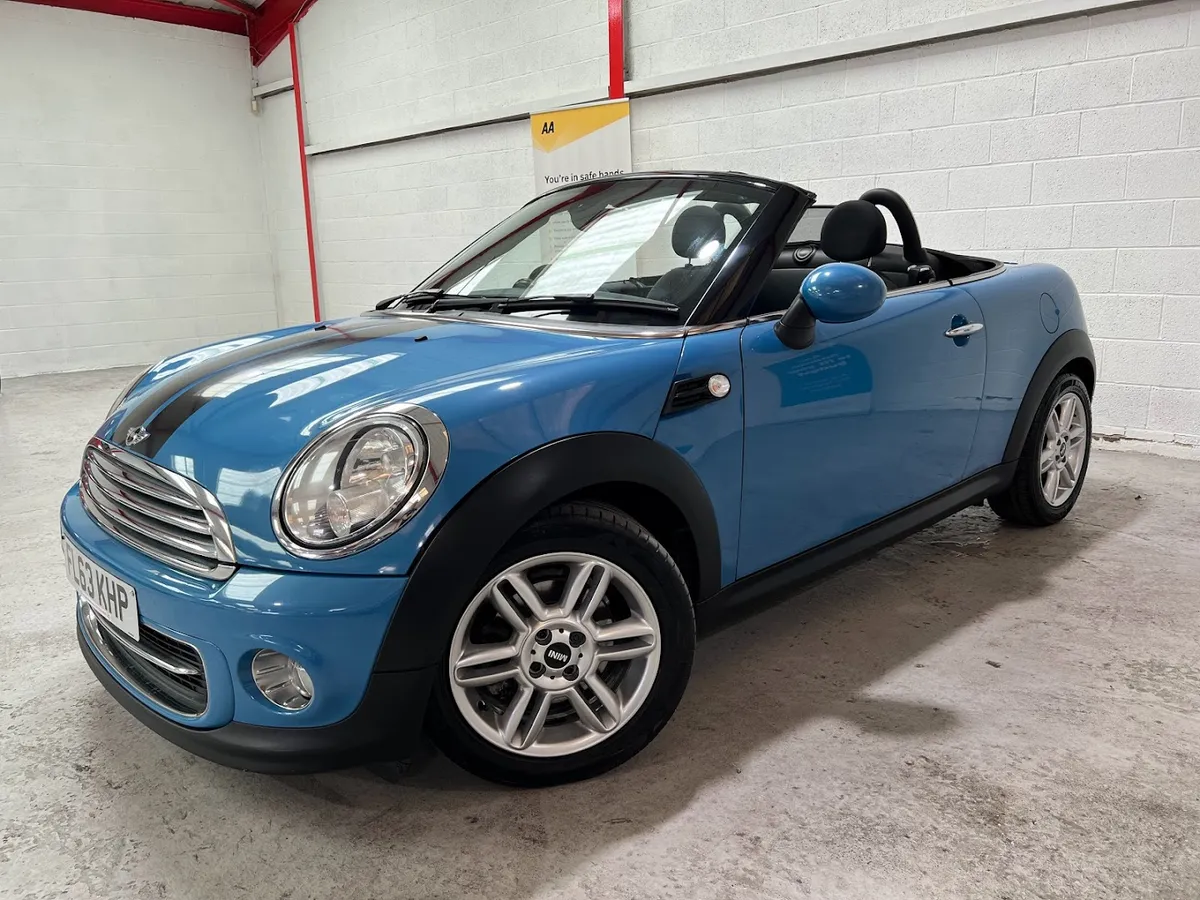 Derbyshire Elite Car Sales — Car dealer in Derby