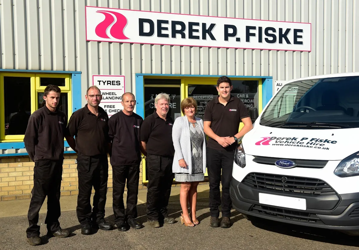 Derek P Fiske photo 2