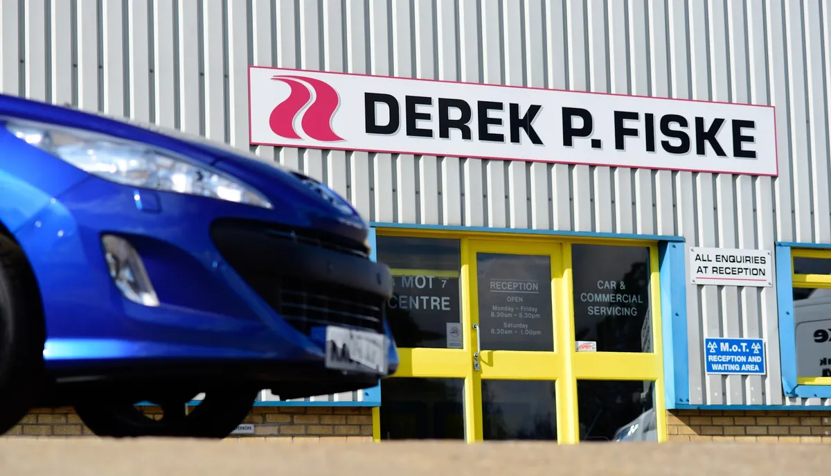 Derek P Fiske photo 3