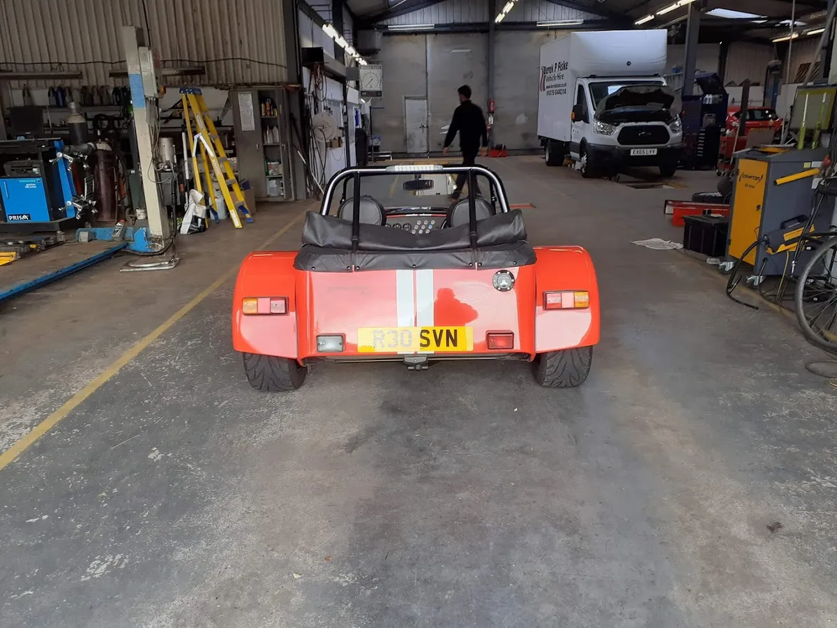 Derek P Fiske photo 4