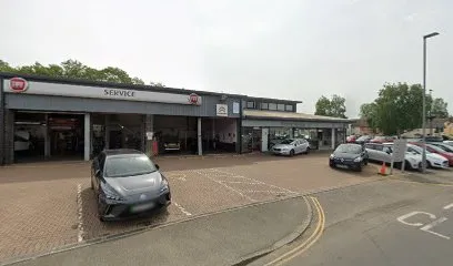 DESIRA DISS Citroen Service — Car repair and maintenance service in Diss