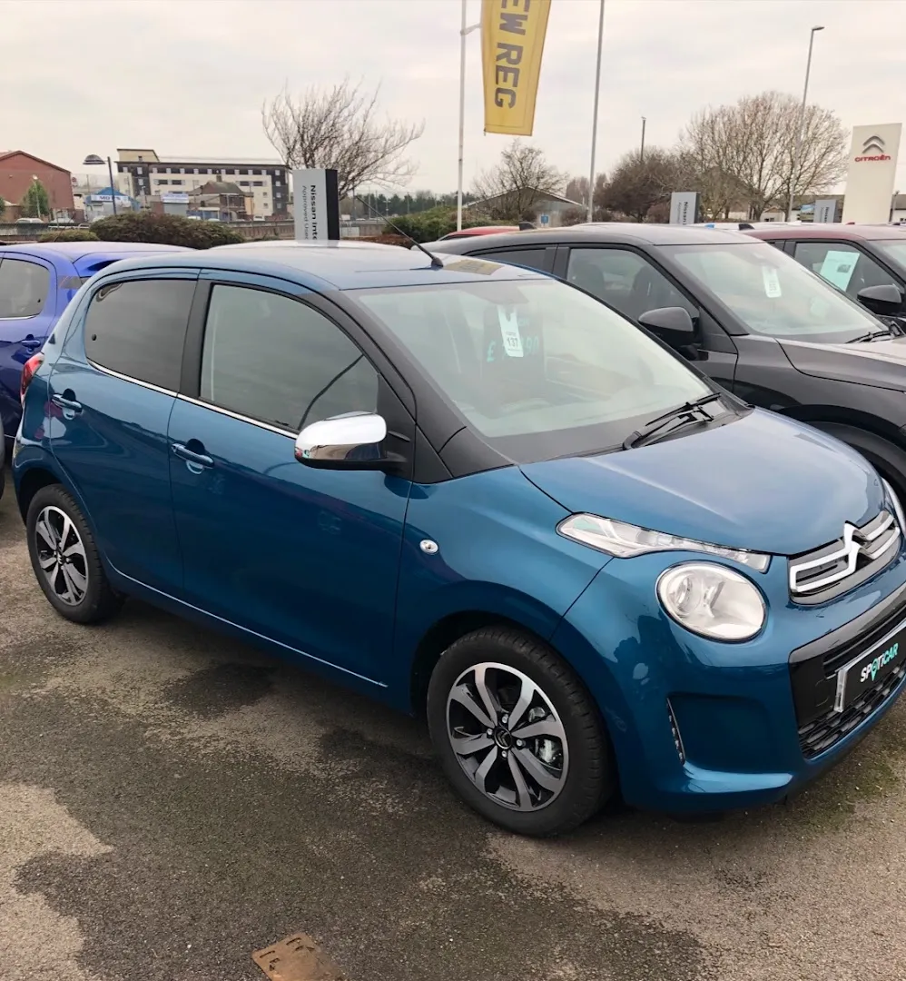 Desira - Great Yarmouth Citroen — Citroen dealer in Great Yarmouth