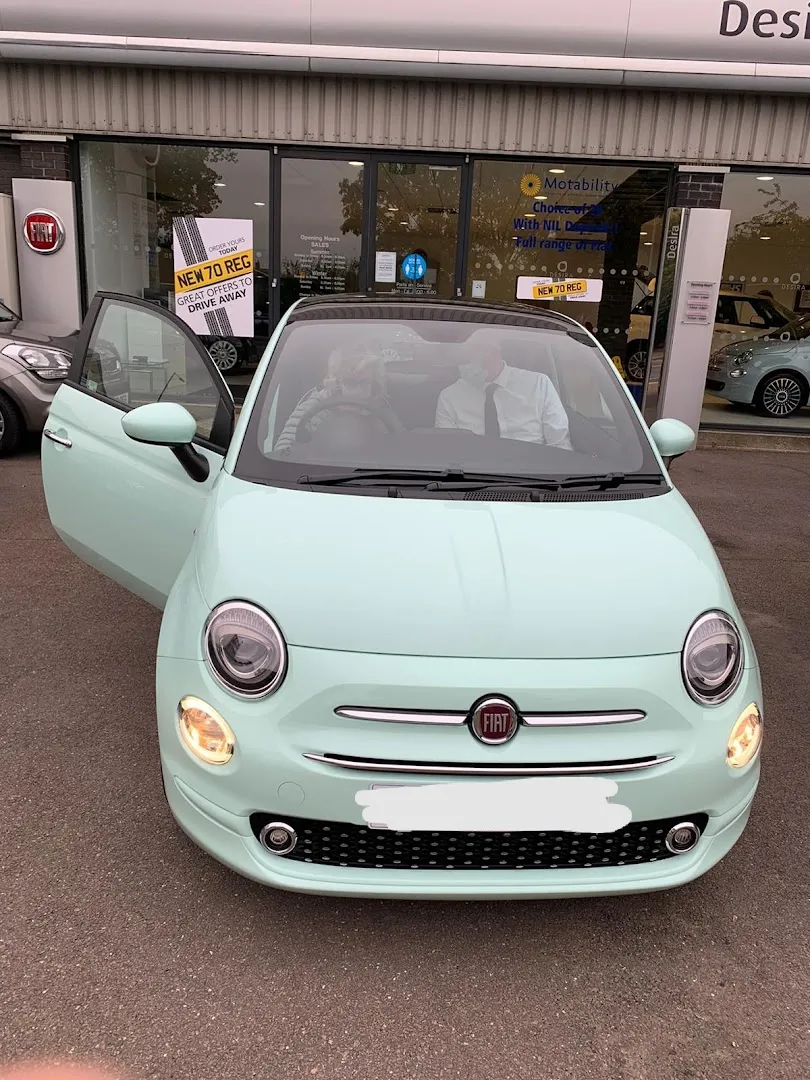 Desira - Great Yarmouth Citroen photo 2