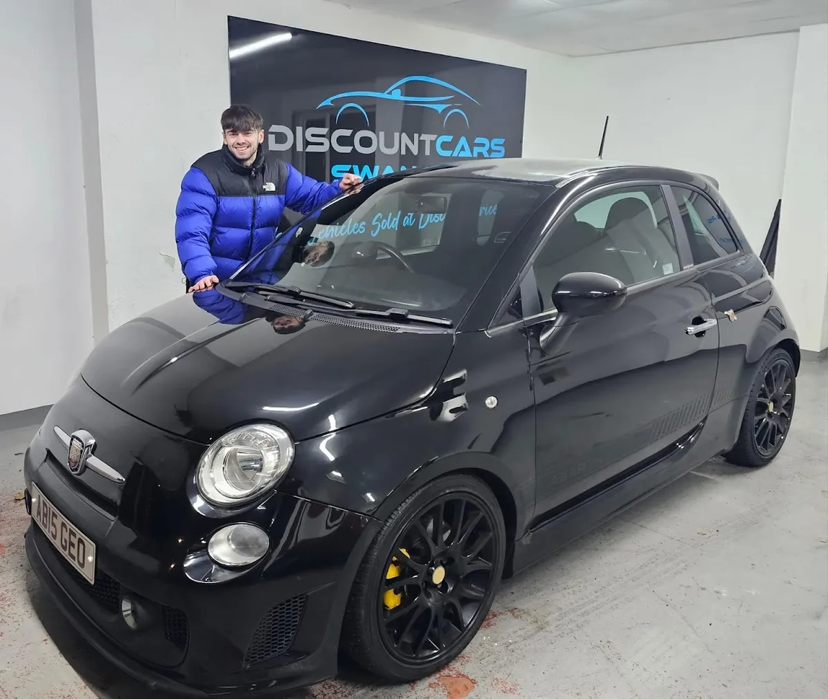 Discount Cars Swansea LTD photo 6