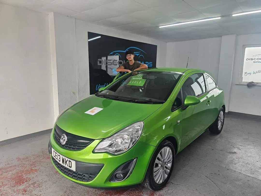 Discount Cars Swansea LTD photo 10