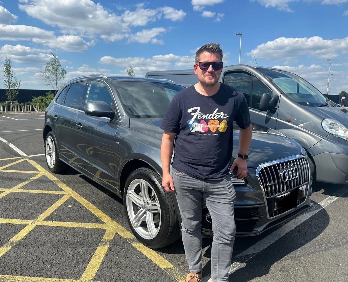 DK Motors Ltd-Quality second hand car sales Leicester photo 7