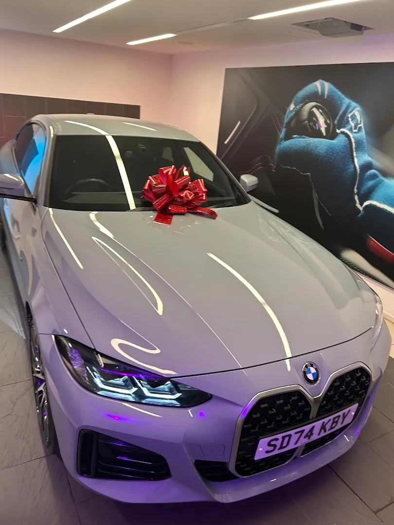 Douglas Park BMW Edinburgh photo 2