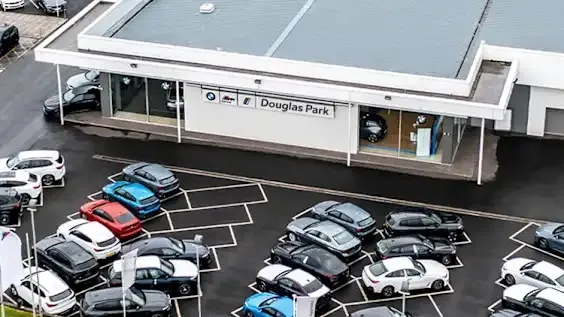 Douglas Park BMW Edinburgh photo 4