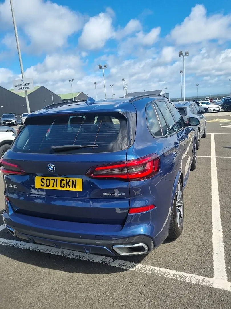 Douglas Park BMW Edinburgh photo 5