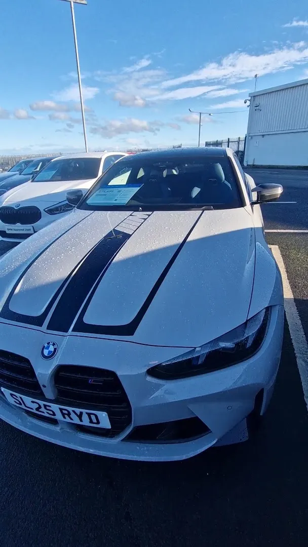 Douglas Park BMW Edinburgh photo 6