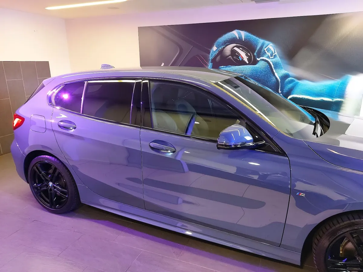 Douglas Park BMW Edinburgh photo 7