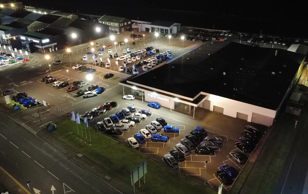 Douglas Park BMW Edinburgh photo 8