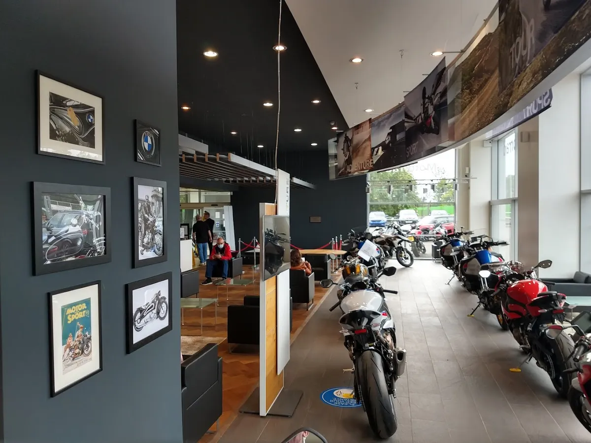 Douglas Park BMW Motorrad photo 3