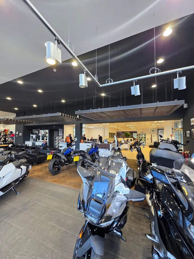 Douglas Park BMW Motorrad photo 4