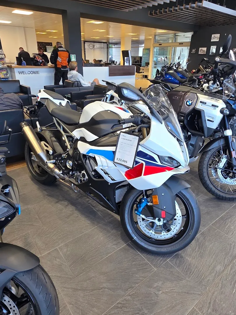 Douglas Park BMW Motorrad photo 8