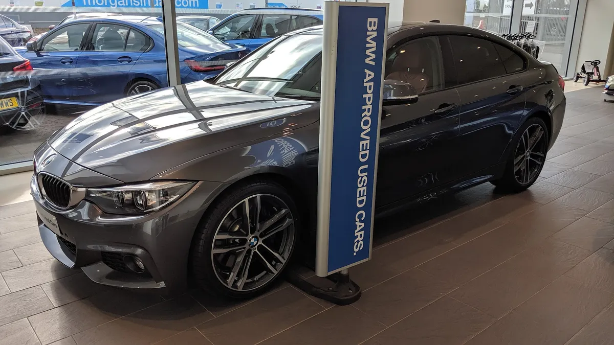 Douglas Park BMW Pinkston photo 3