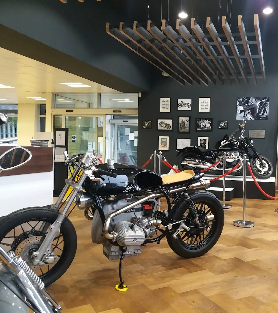 Douglas Park BMW Pinkston photo 6