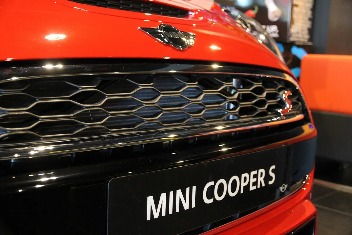 Douglas Park MINI Glasgow photo 7