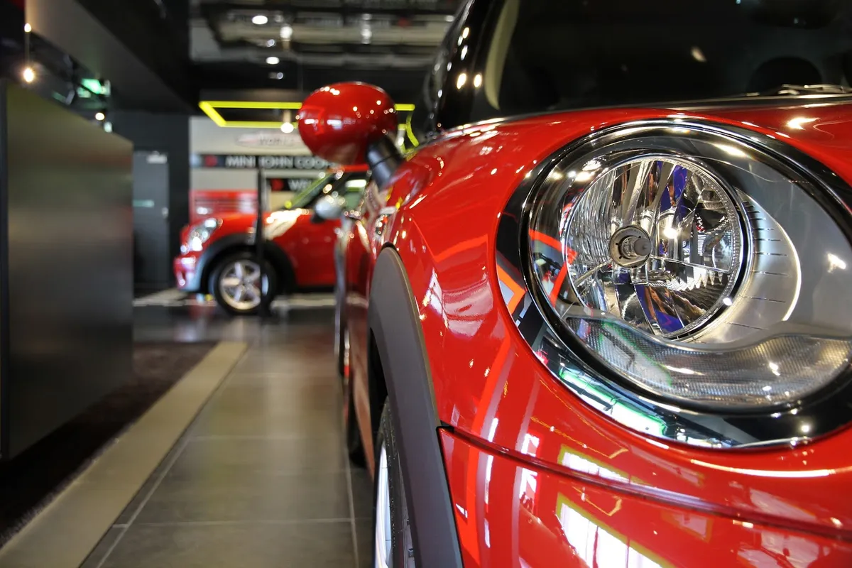 Douglas Park MINI Glasgow photo 8