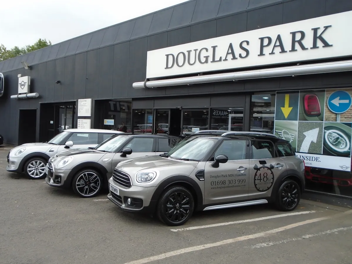 Douglas Park MINI Hamilton photo 2