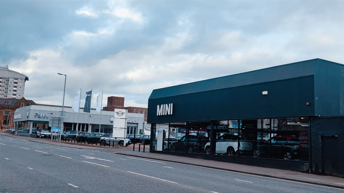 Douglas Park MINI Hamilton photo 4