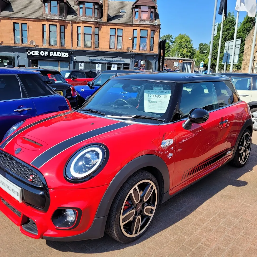 Douglas Park MINI Hamilton photo 6