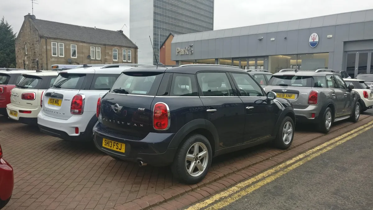 Douglas Park MINI Hamilton photo 7