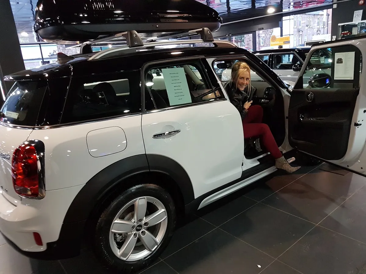 Douglas Park MINI Hamilton photo 8