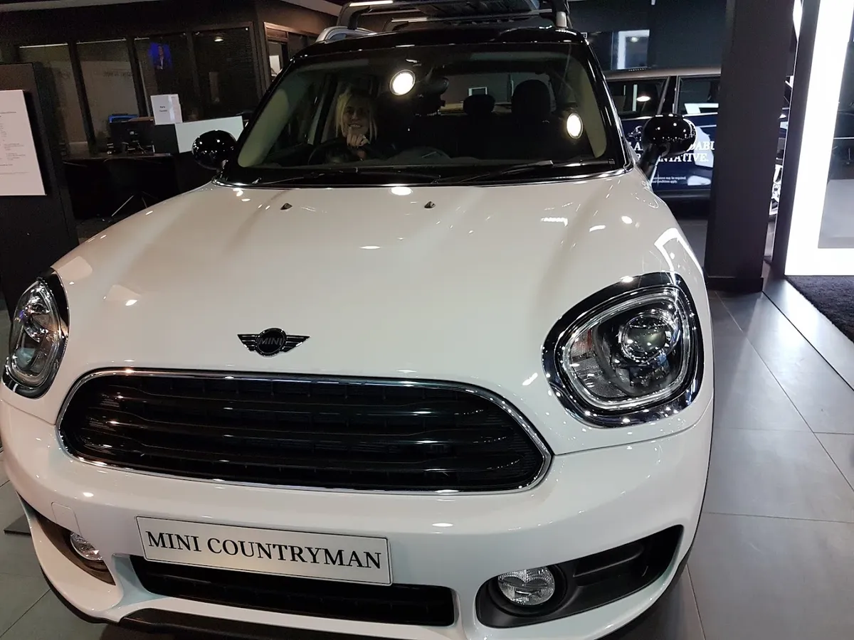 Douglas Park MINI Hamilton photo 9