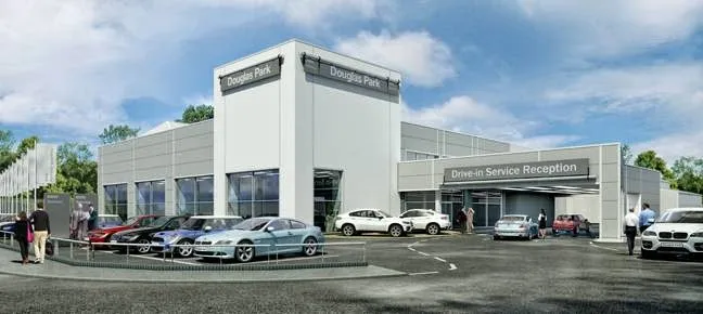 Douglas Park MINI Pinkston — Auto repair shop in Glasgow