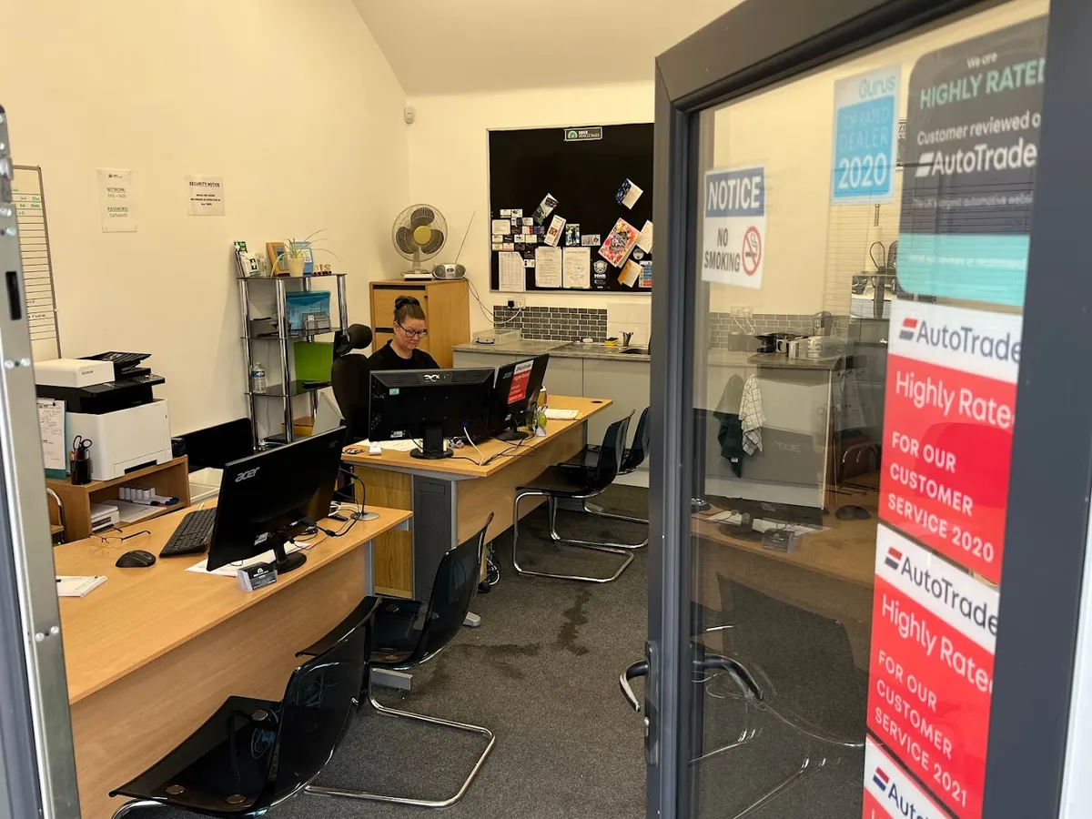 Drive Vehicle Sales — Car dealer in Derby