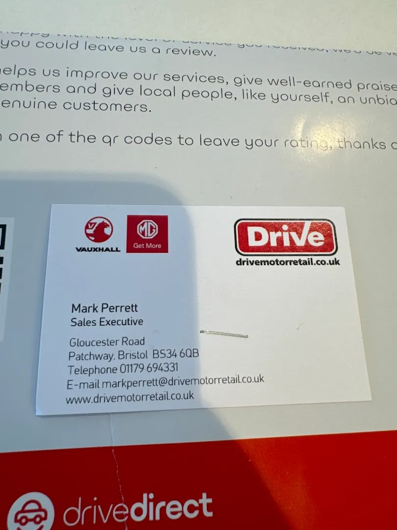 drivedirect Bristol North photo 4