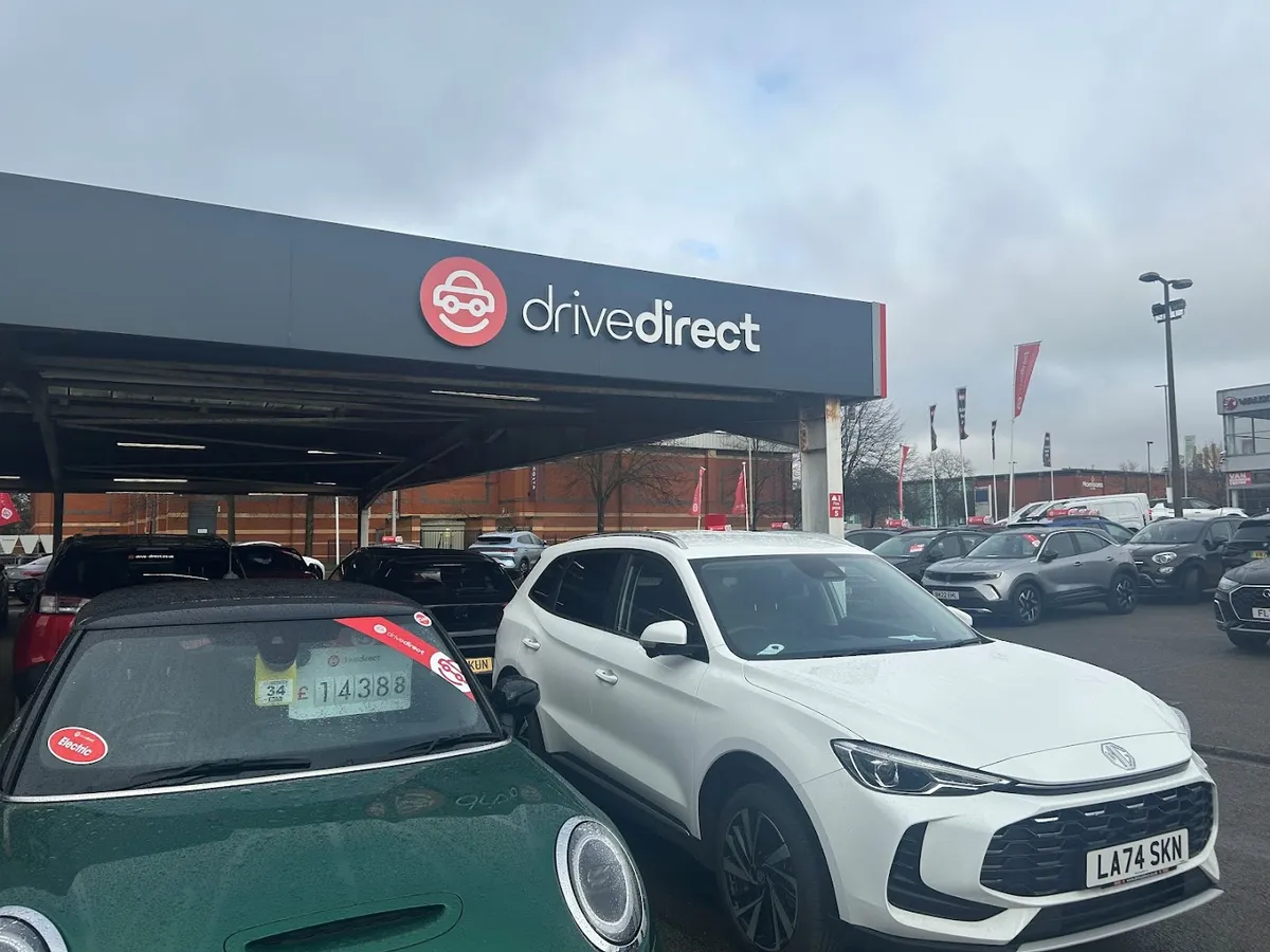 drivedirect Leicester — Car dealer in Leicester