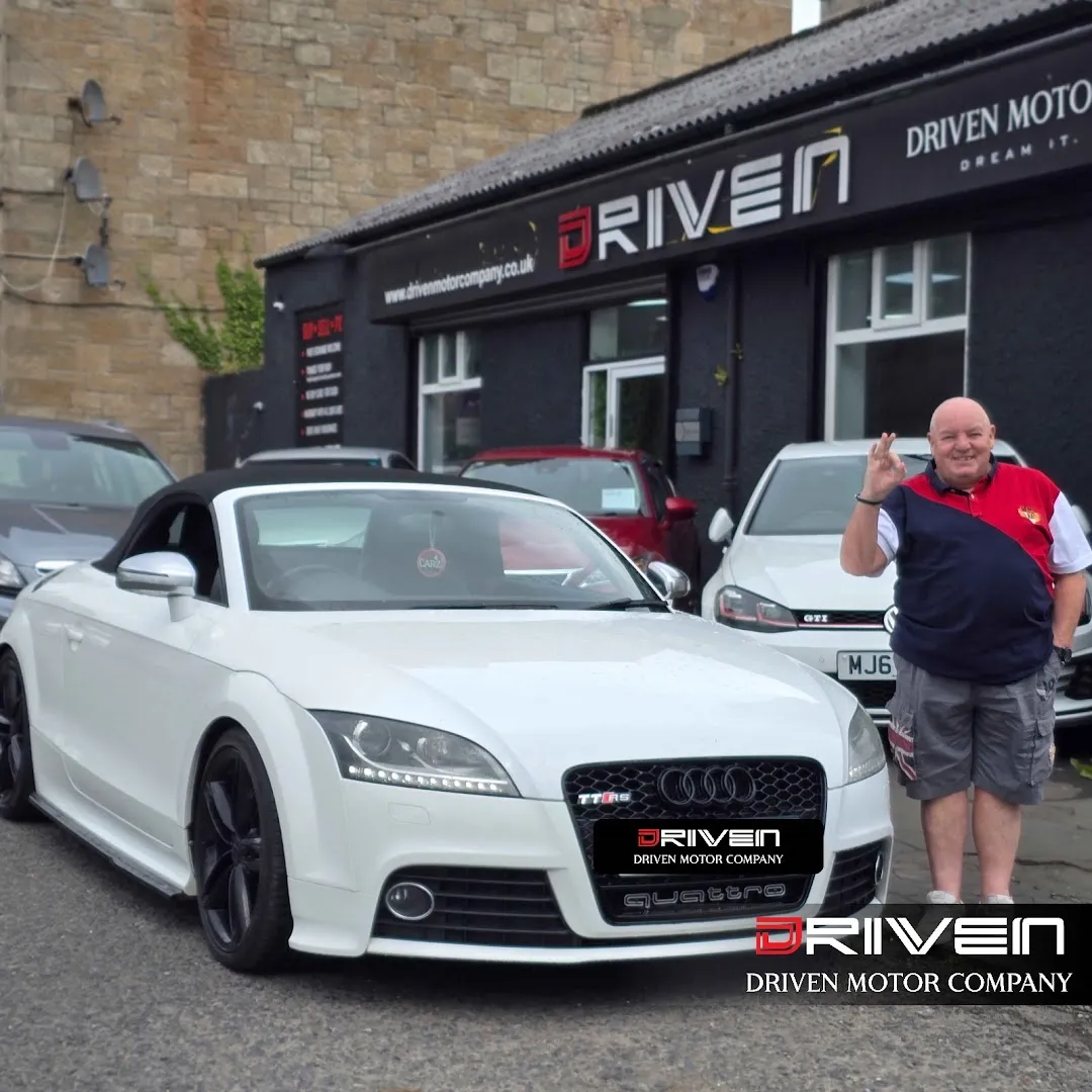 Driven Motor Company — Car dealer in Glasgow