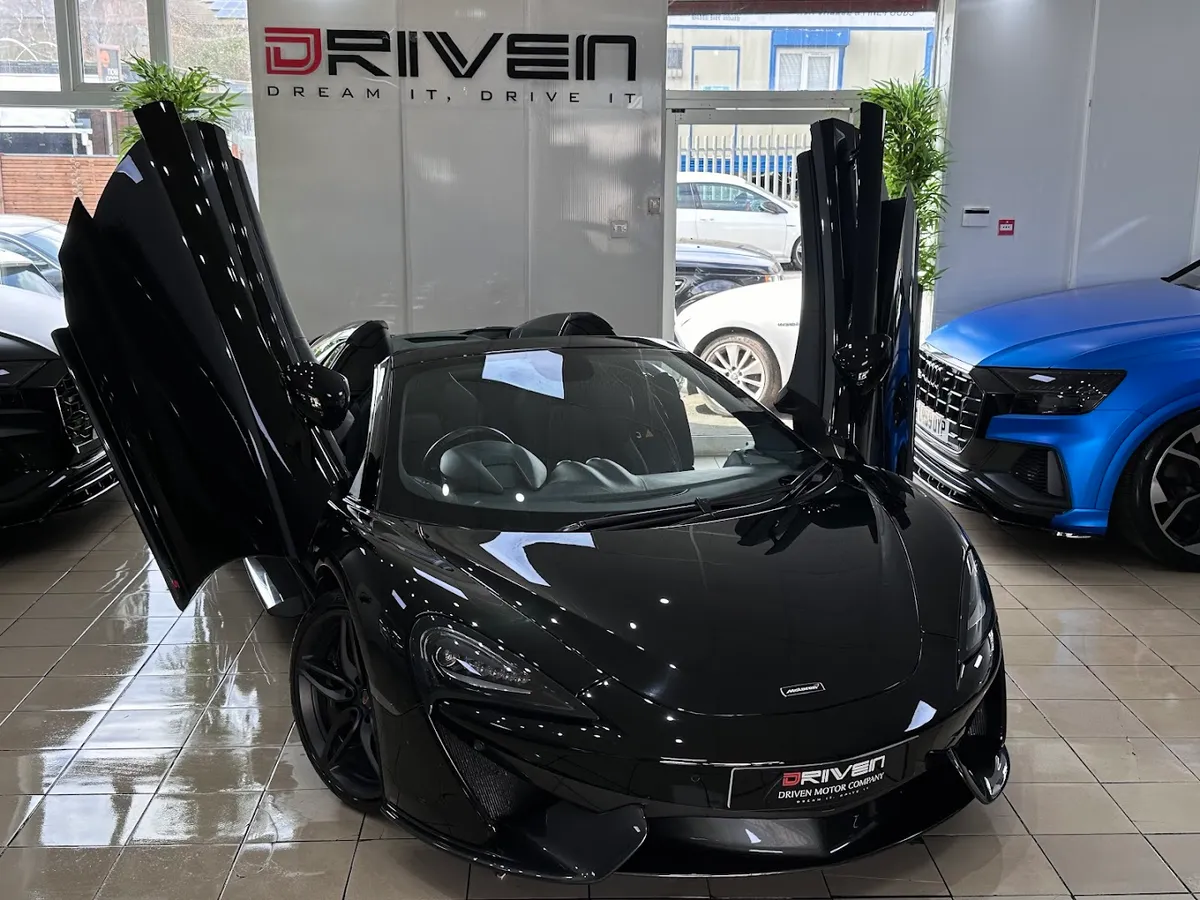 Driven Motor Company photo 8