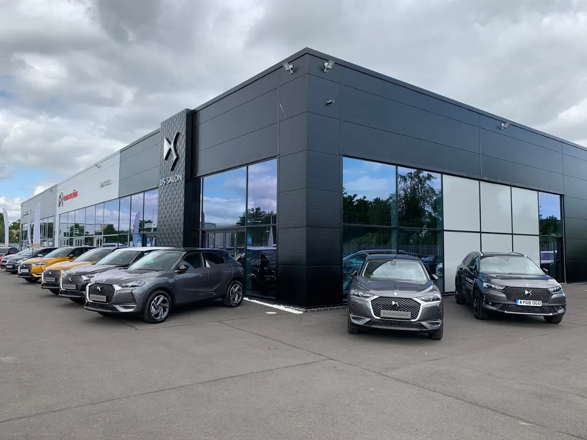 DS Salon Ipswich — Auto repair shop in Ipswich