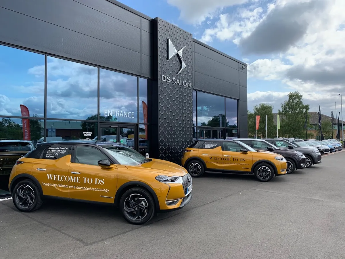 DS Salon Ipswich photo 8