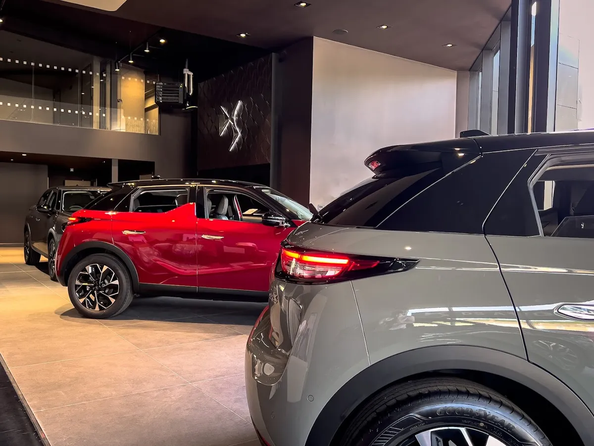DS Store Swansea — DS Automobiles dealer in Swansea
