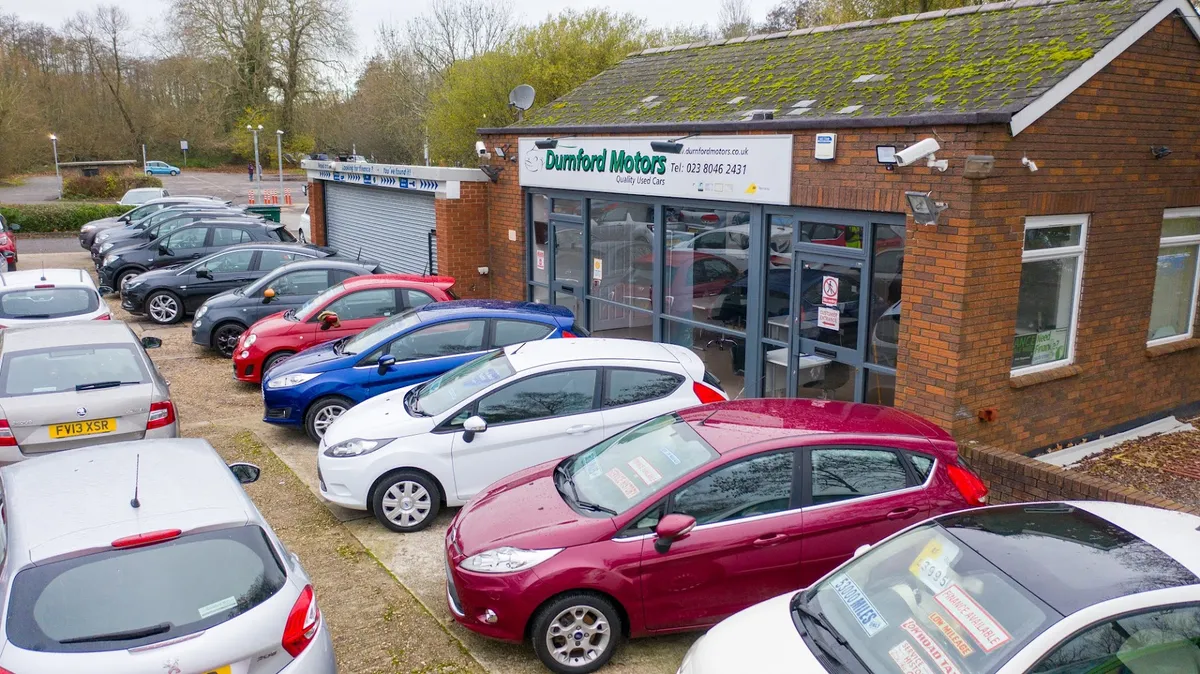 Durnford Motors — Car dealer in Southampton